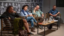 Válaszút előtt az európai kultúra: korunk eseményeit segít megérteni a sepsiszentgyörgyi színház új előadása